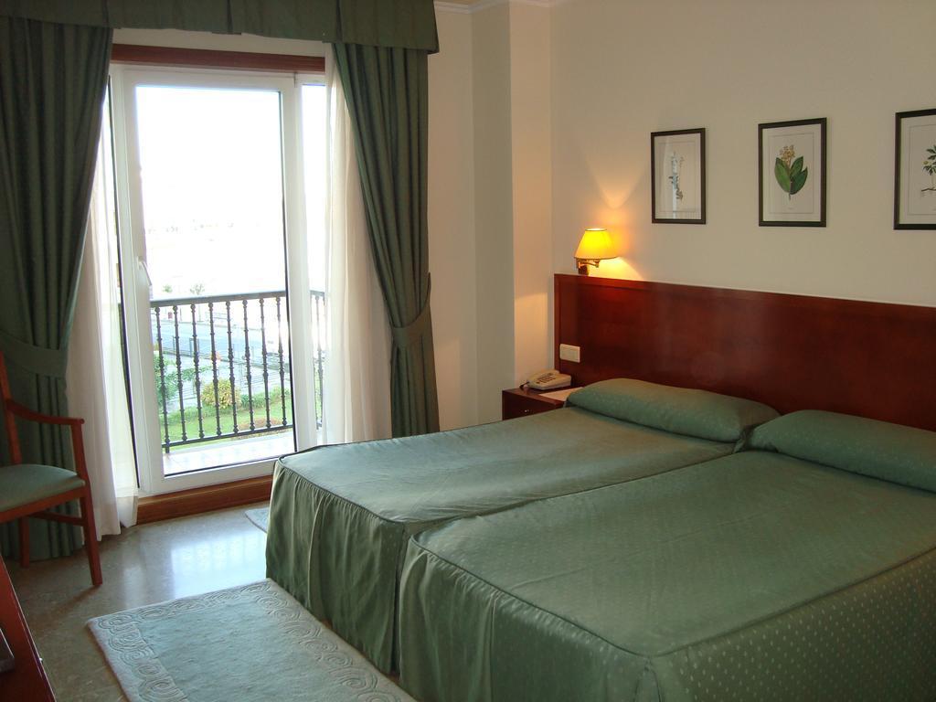 Hotel Bahia Bayona Baiona Zewnętrze zdjęcie
