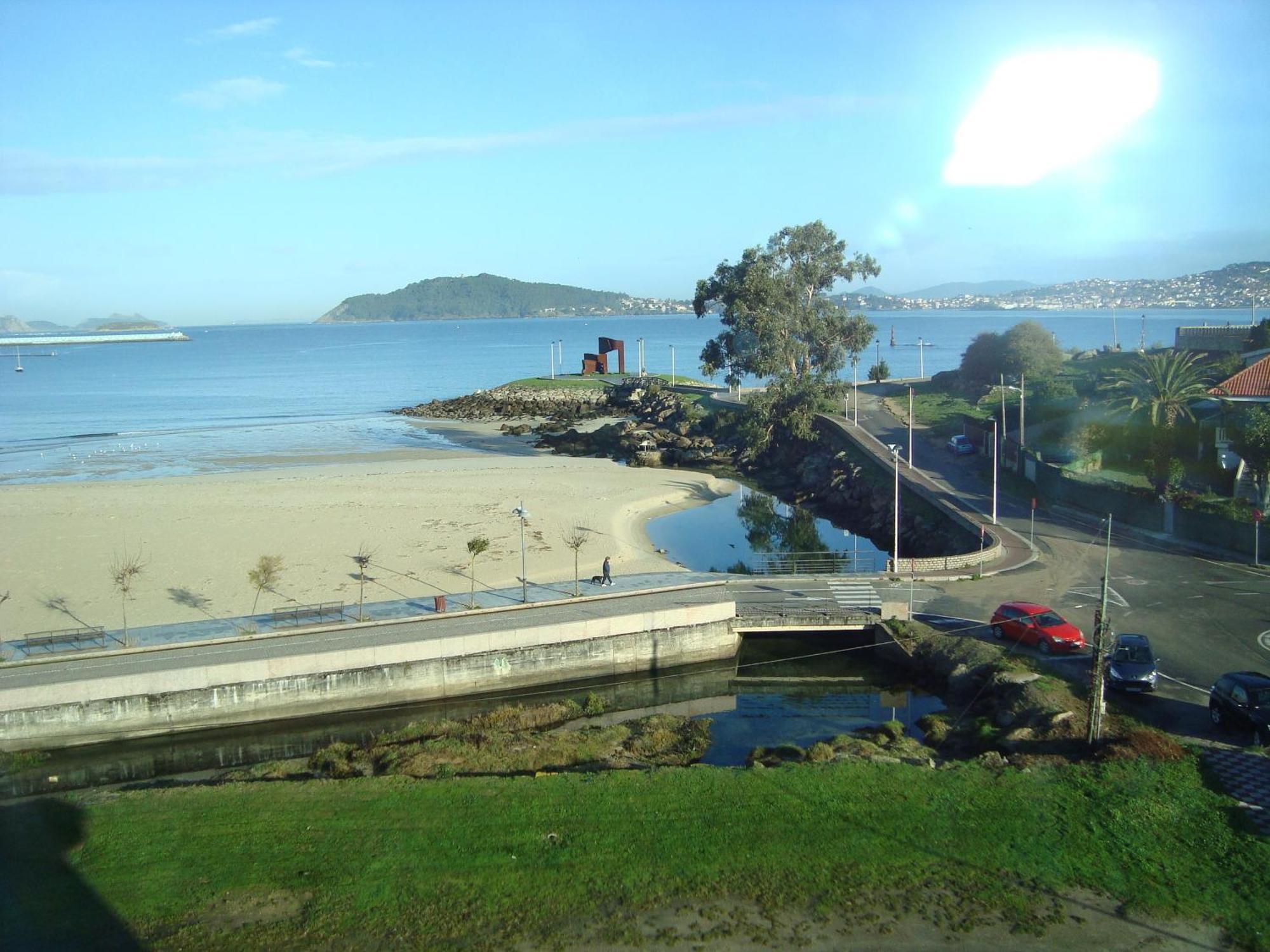 Hotel Bahia Bayona Baiona Zewnętrze zdjęcie